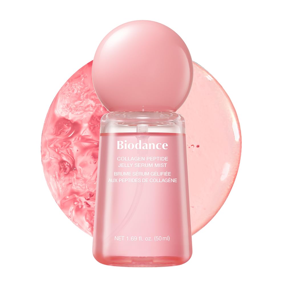 Glow Mist: Instant Radiance Spray