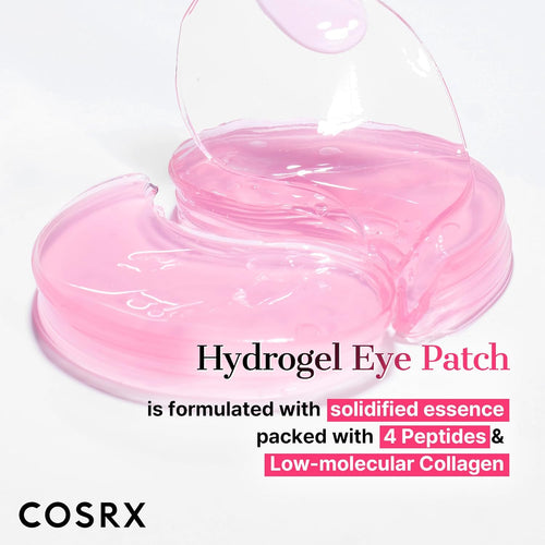 Bright Eyes Hydrogel Mask