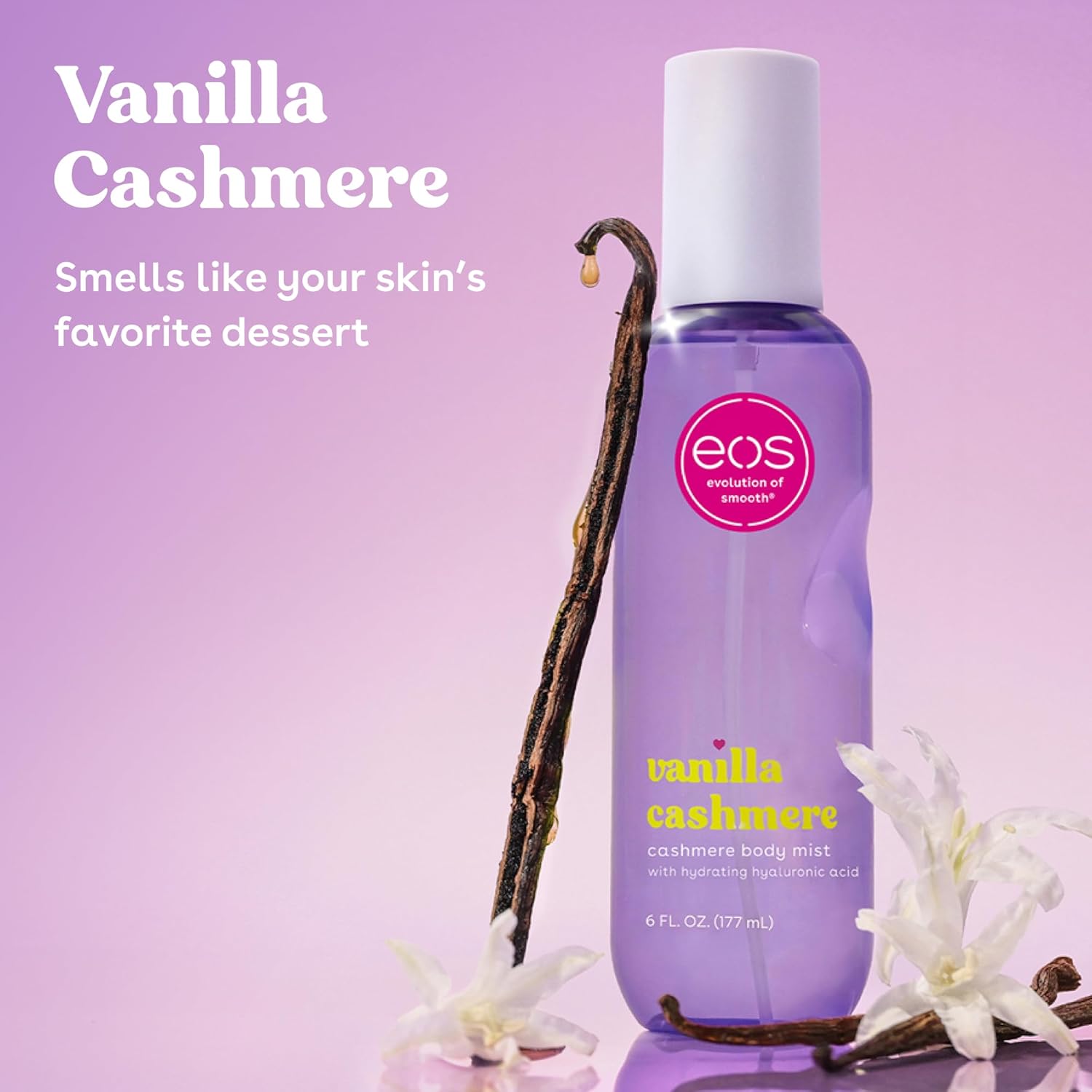 Vanilla Cashmere Body Mist