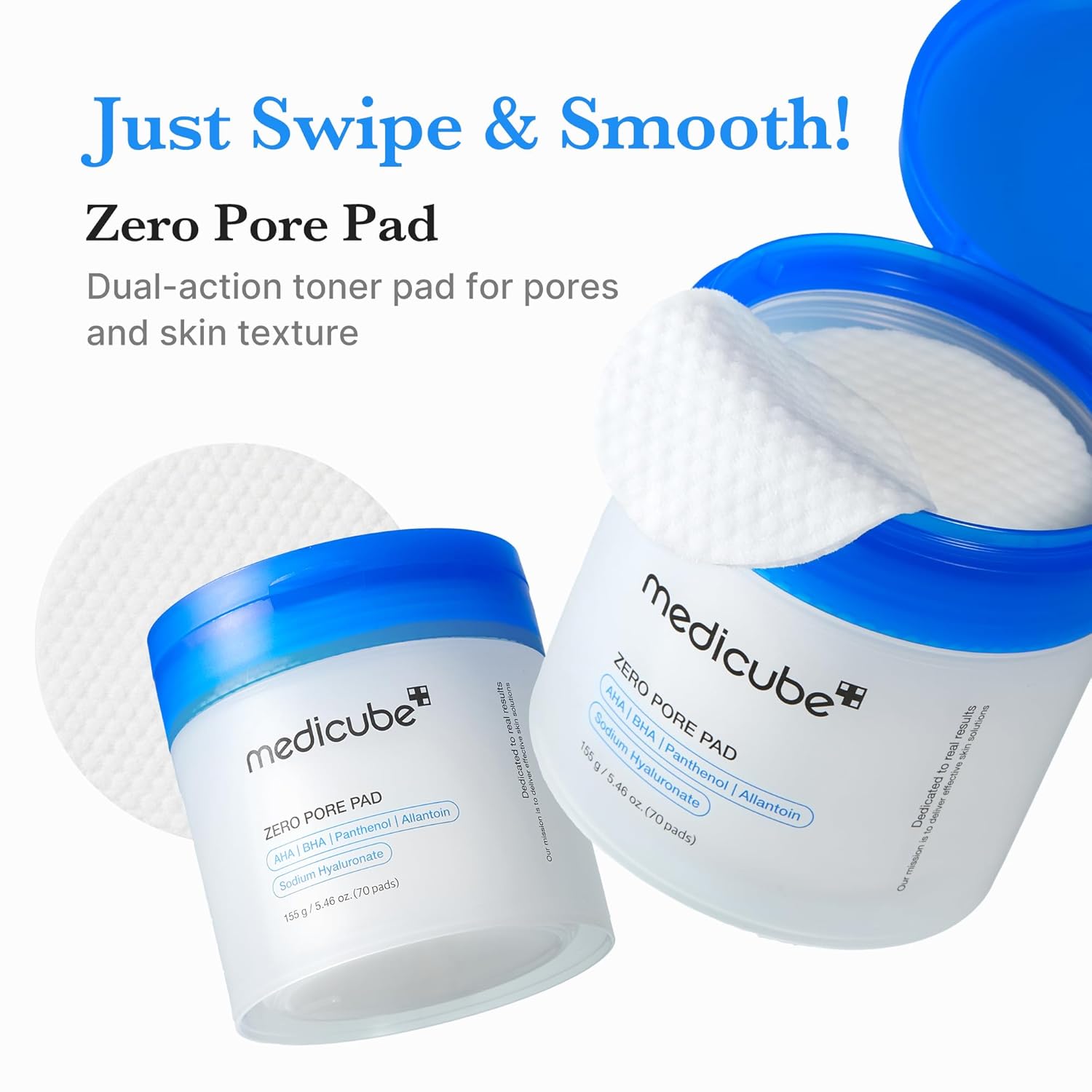 Smooth & Clear Pore Pads