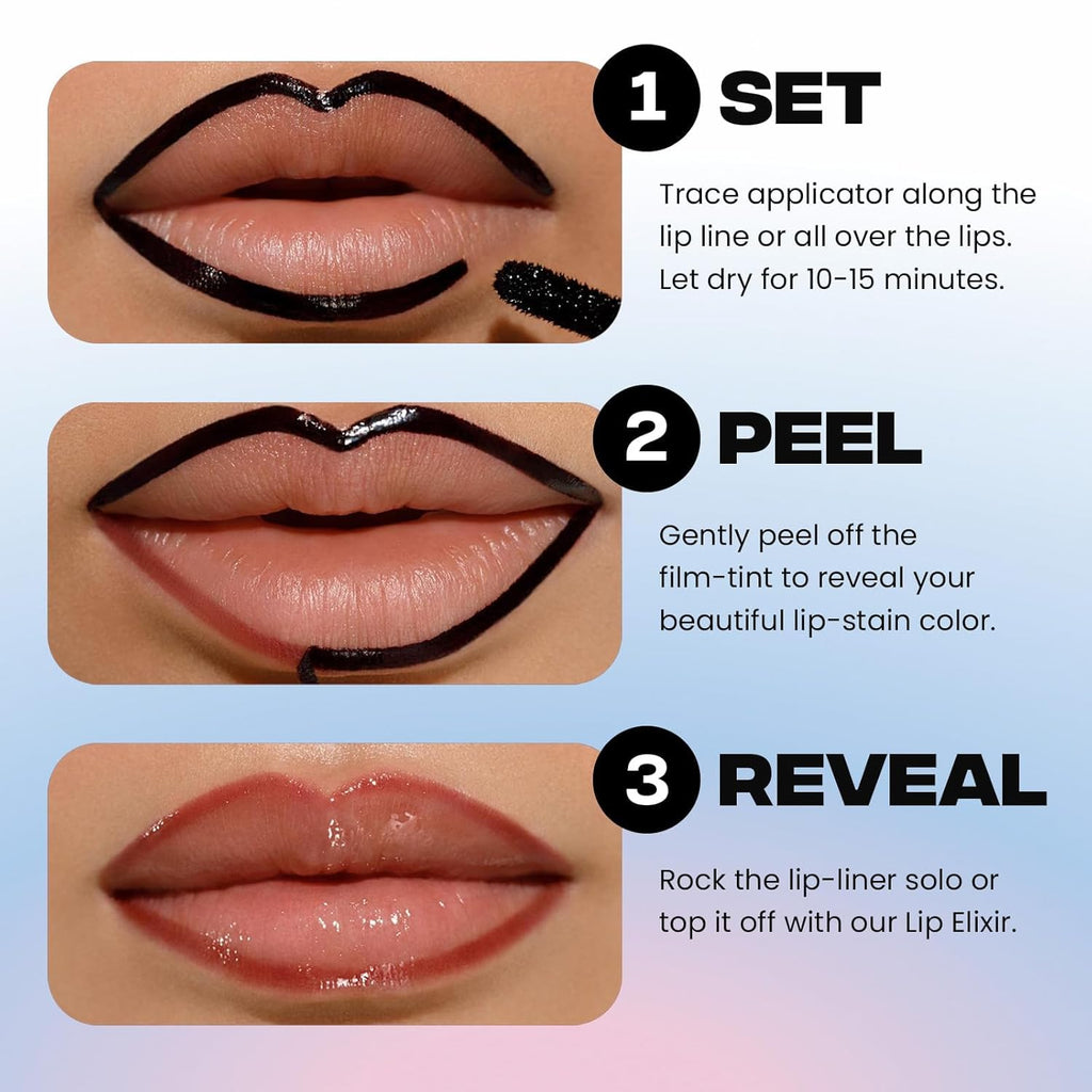 Pout Perfect Waterproof Lip Stain
