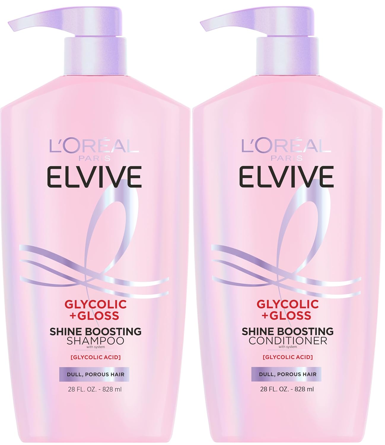 Glossy Shine Hair Kit