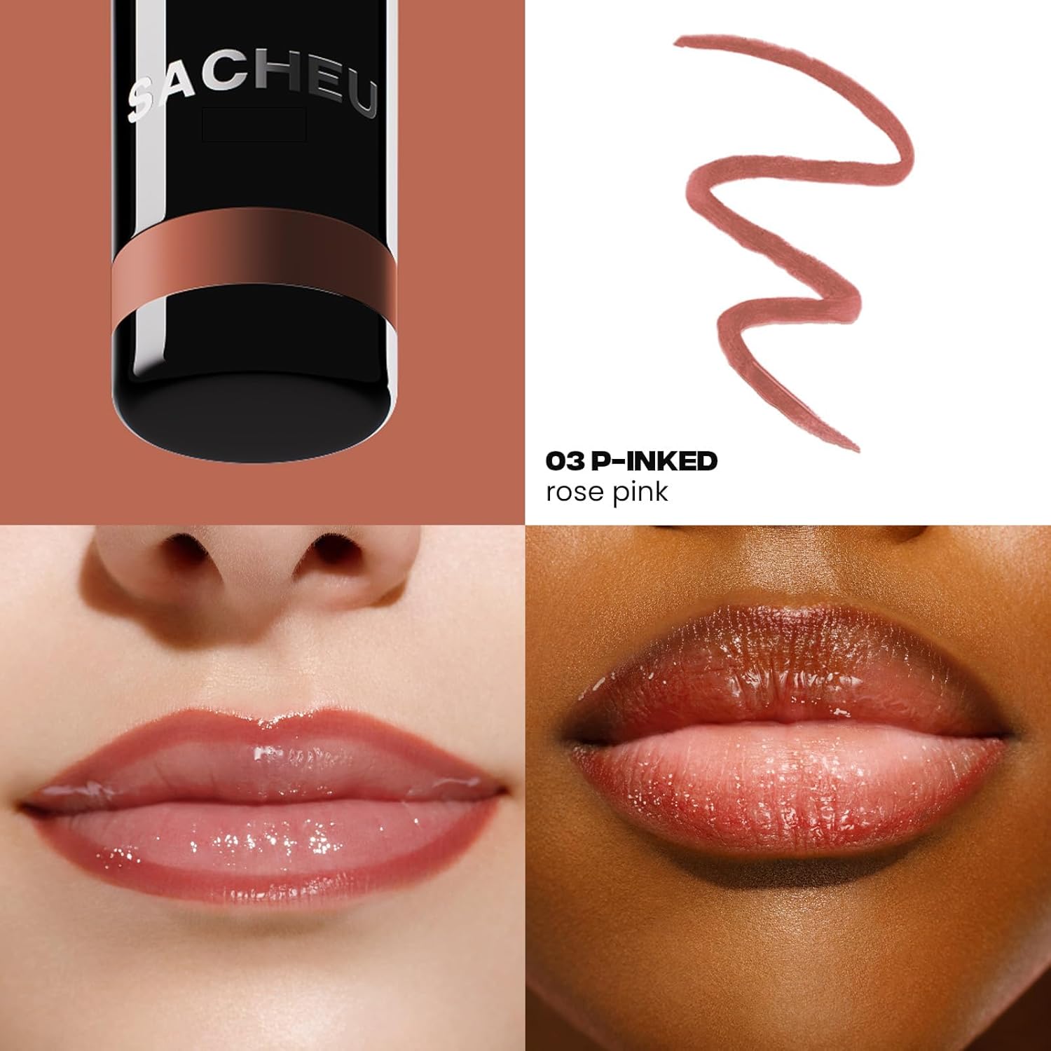 Pout Perfect Waterproof Lip Stain