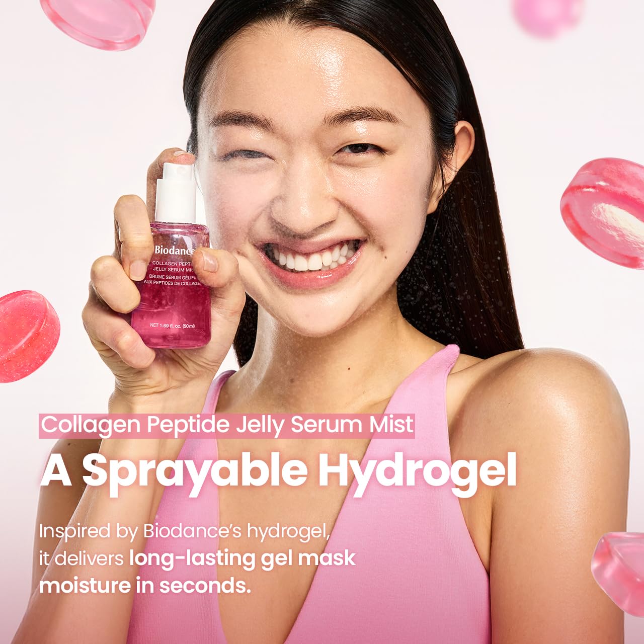 Glow Mist: Instant Radiance Spray