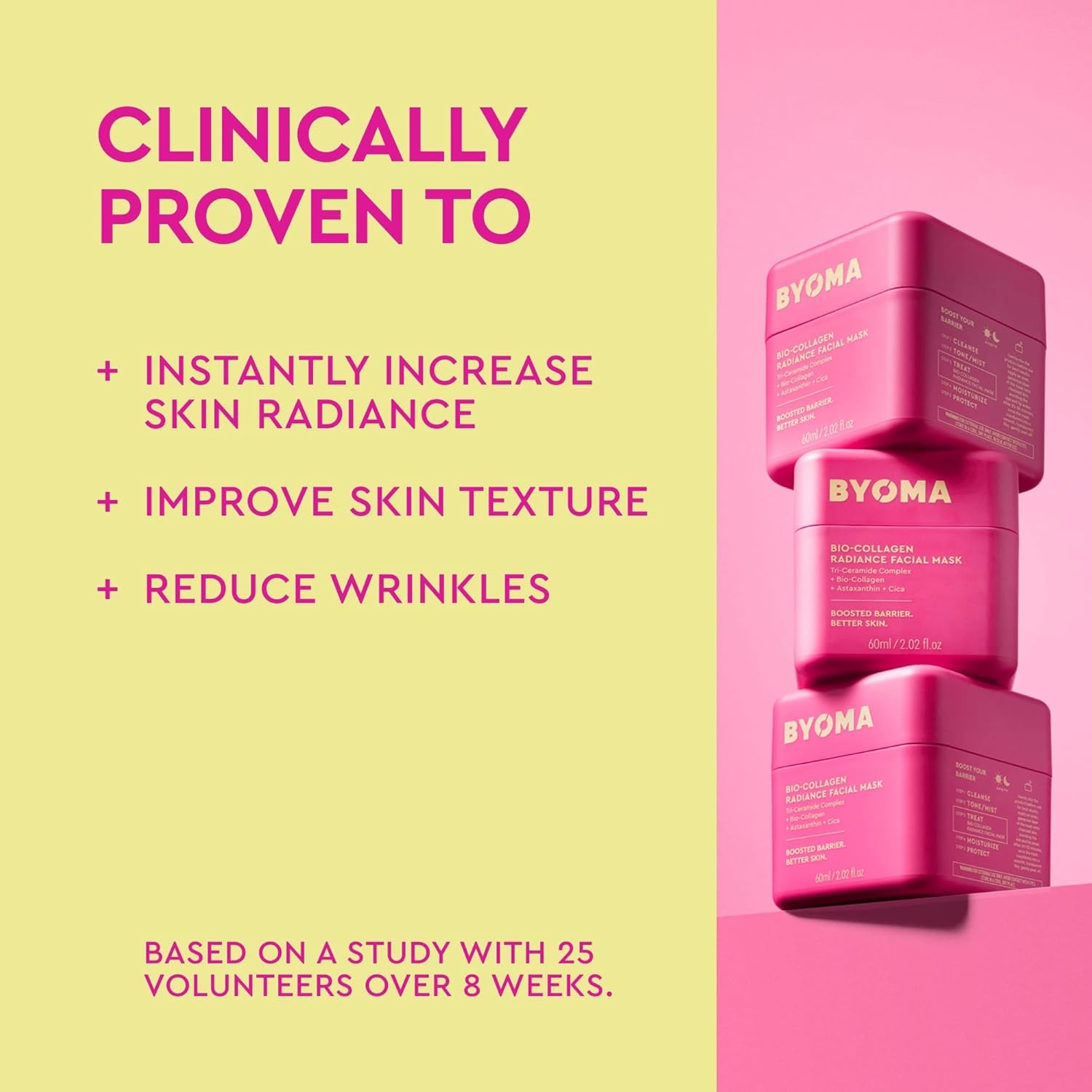 Radiant Glow Facial Mask