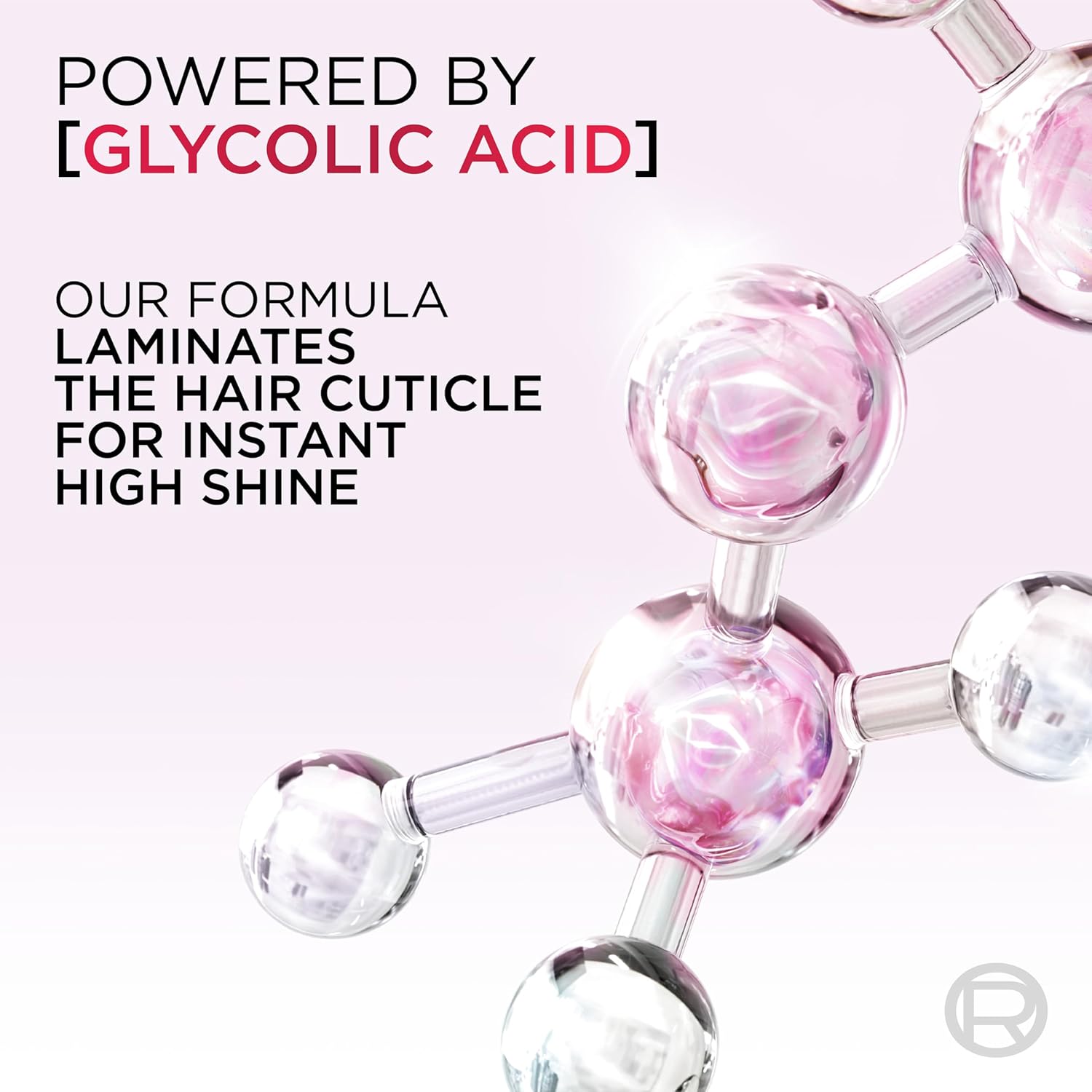 L'Oreal Glossy Shine Hair Serum