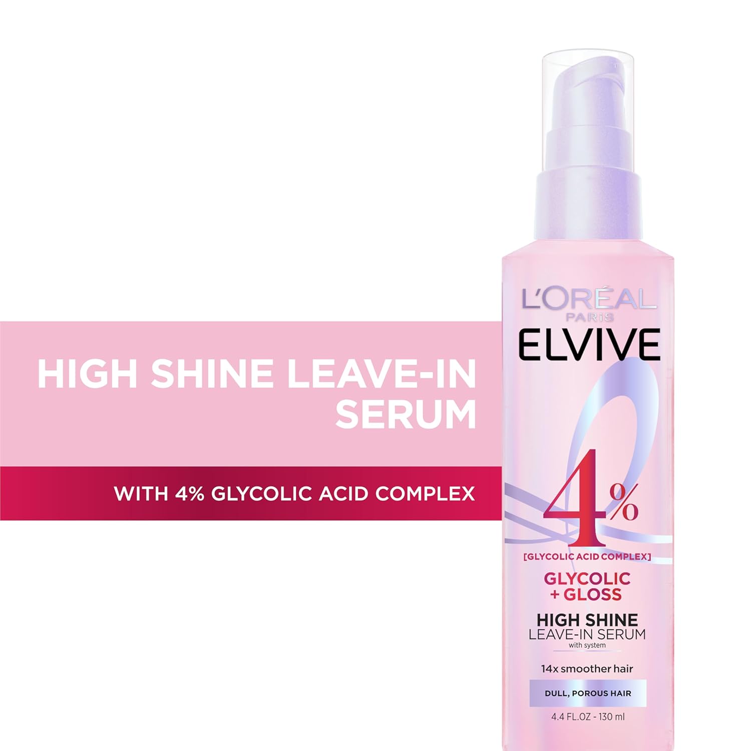 L'Oreal Glossy Shine Hair Serum