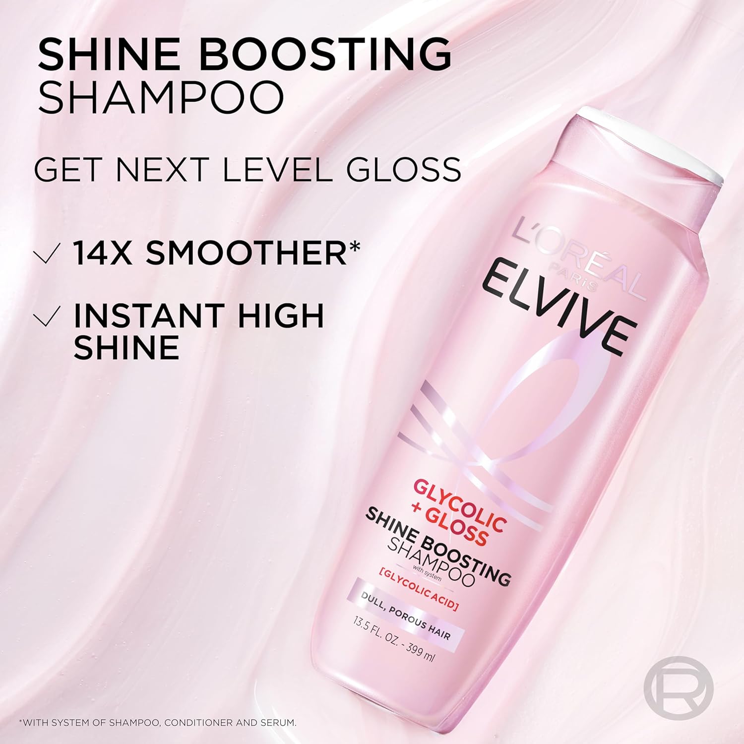 Glossy Shine Hair Kit