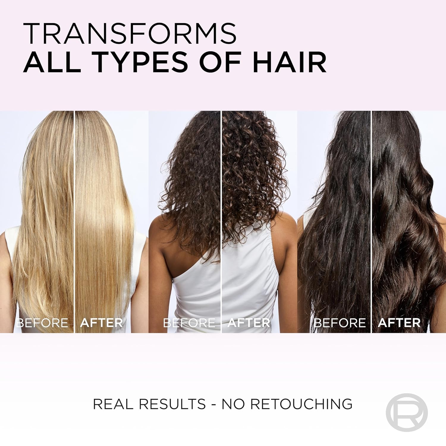 Glossy Shine Hair Kit