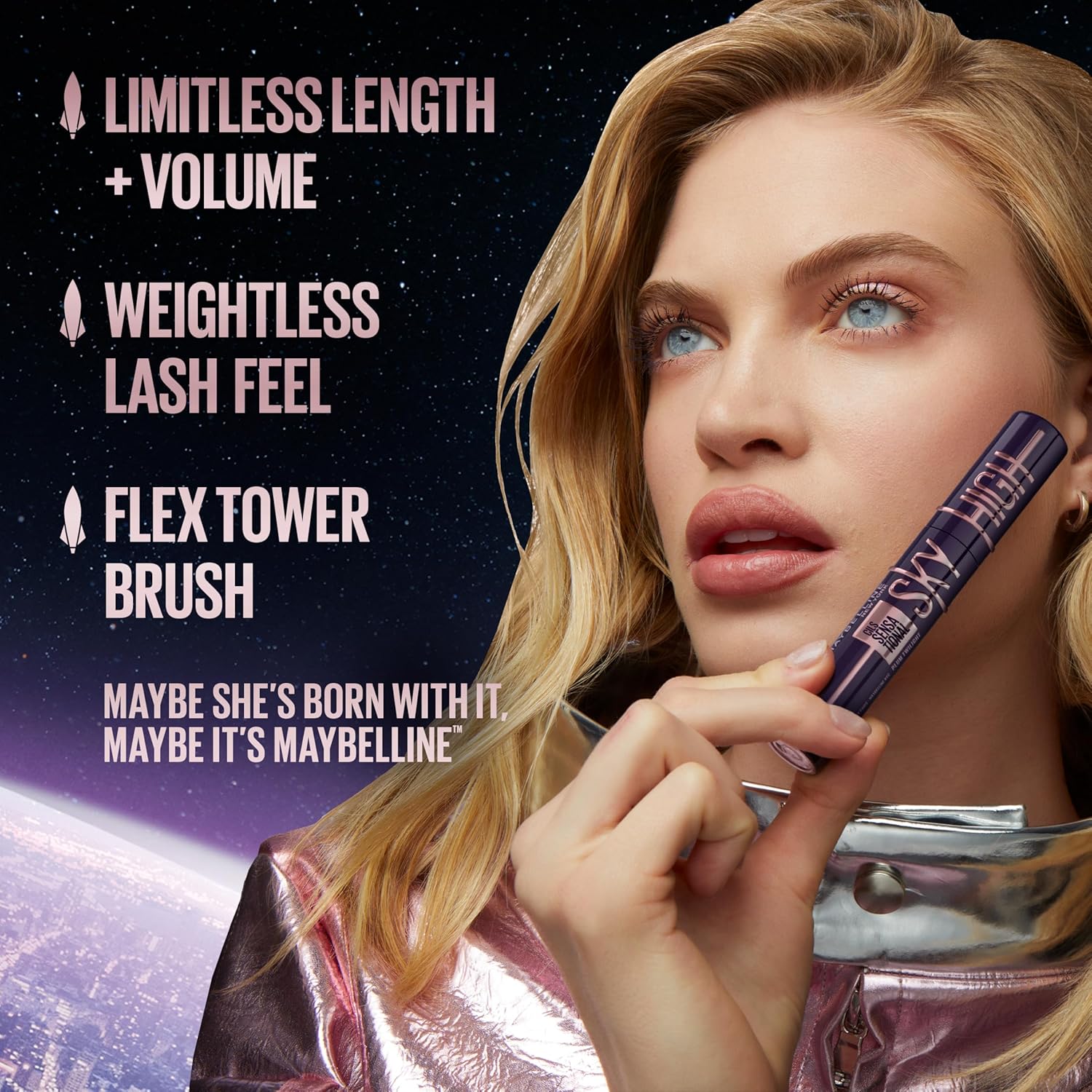 Sky High Lash Mascara Magic