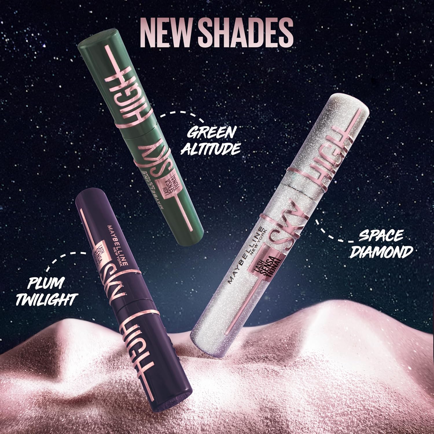 Sky High Lash Mascara Magic